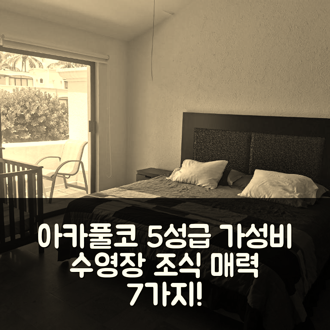 아카풀코 숙소 여행 호텔 추천 비야 덴트로 델 호텔 비단타 마얀 팰리스 | 5성급 가성비 좋은 수영장과 조식의 매력 7가지