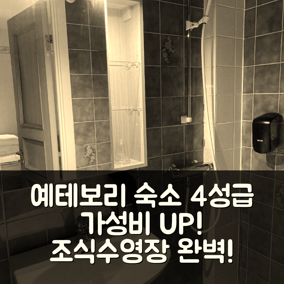 예테보리 숙소 여행 호텔 올그리테 | 가성비 뛰어난 4성급 조식과 수영장 정보 7가지