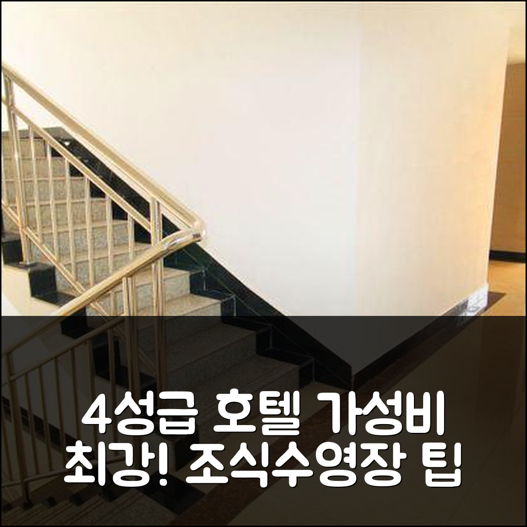다리 숙소 여행 호텔 추천 보하이 파크 스키니크 에어리 | 가성비 뛰어난 4성급 조식과 수영장 즐기기 7가지 팁